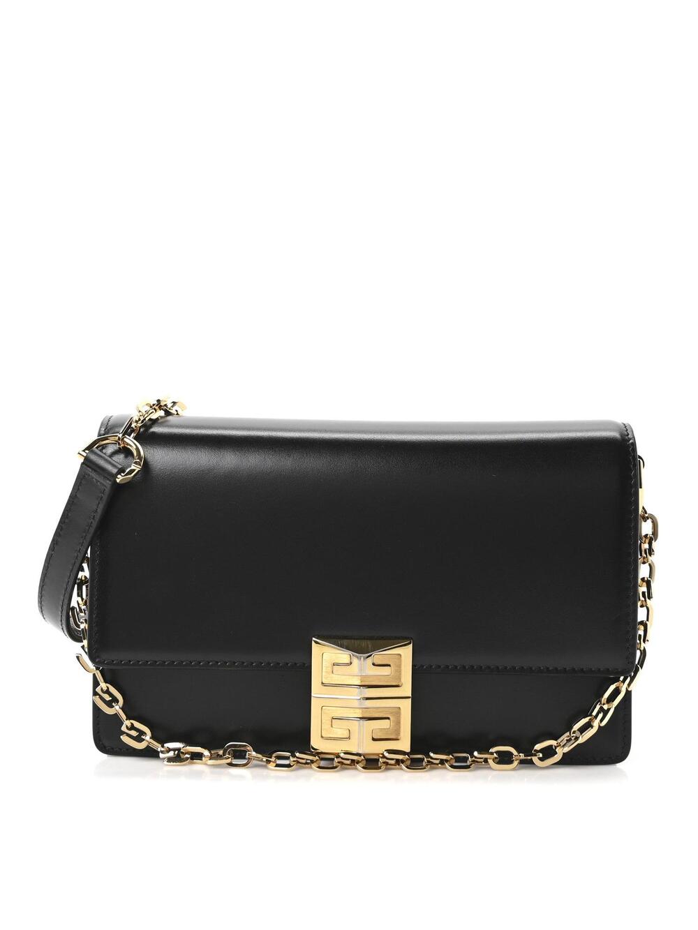 Givenchy Calfskin Small 4G Chain #283618G85B